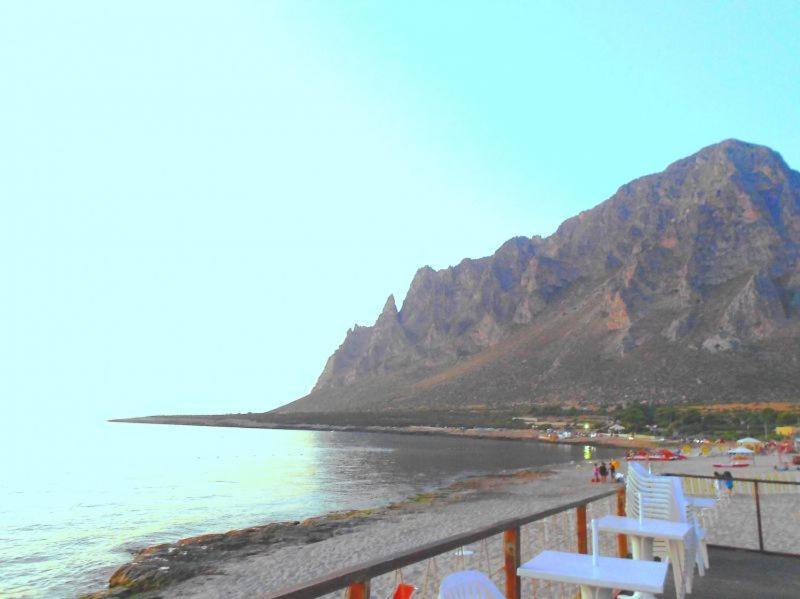 Cofano Home Custonaci Buitenkant foto