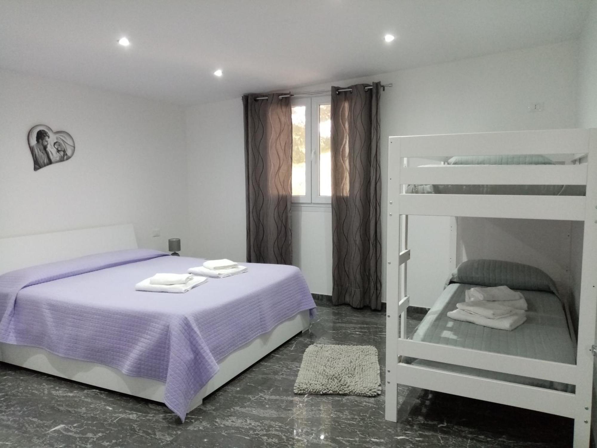 Cofano Home Custonaci Buitenkant foto