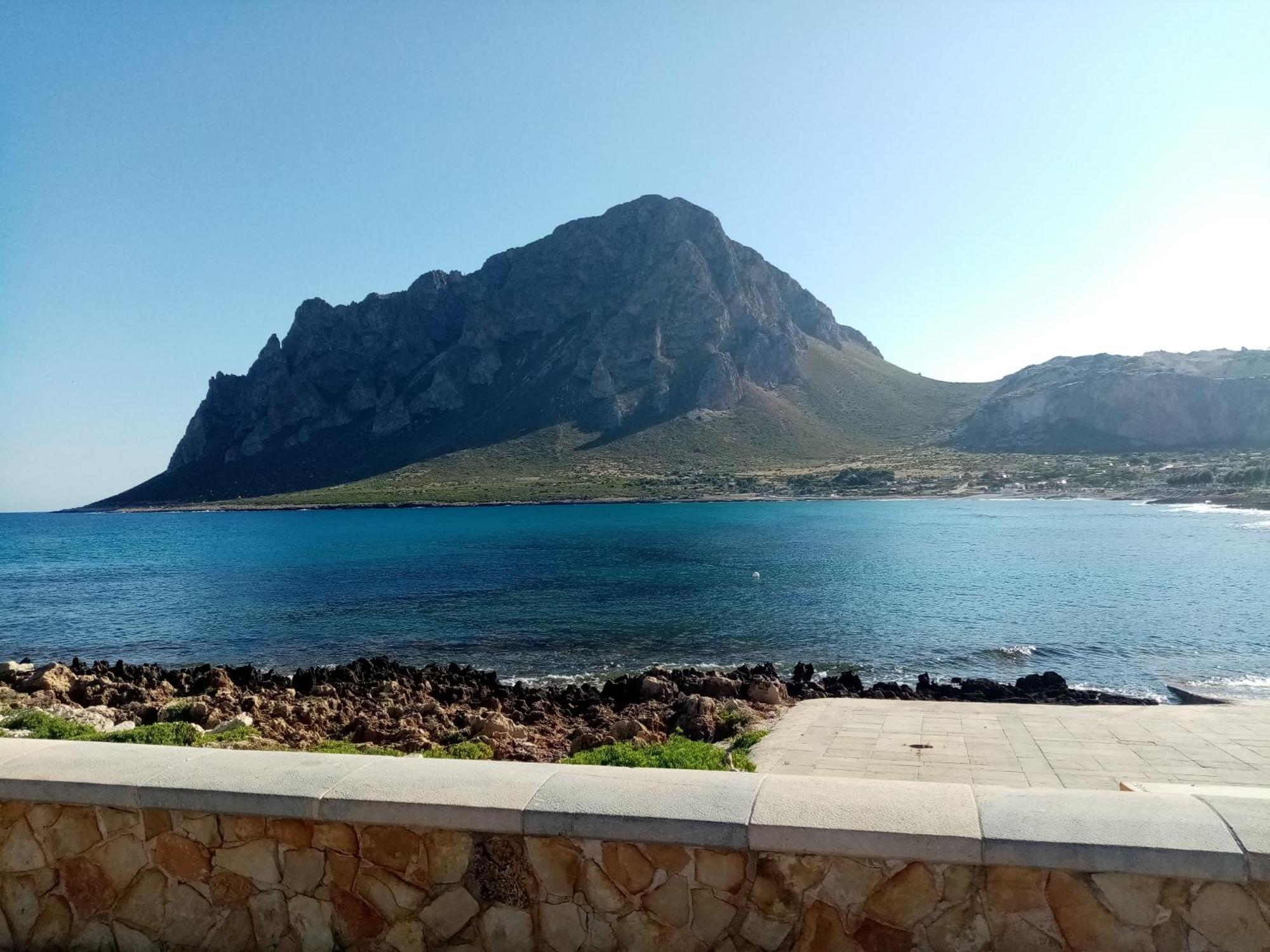 Cofano Home Custonaci Buitenkant foto