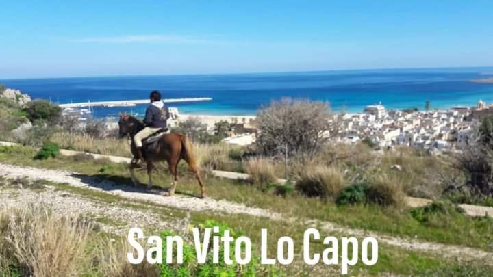 Cofano Home Custonaci Buitenkant foto